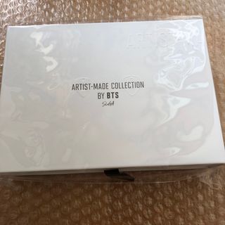 ボウダンショウネンダン(防弾少年団(BTS))のBTS SUGA GUITAR PICK NECKLACE SILVER(アイドルグッズ)