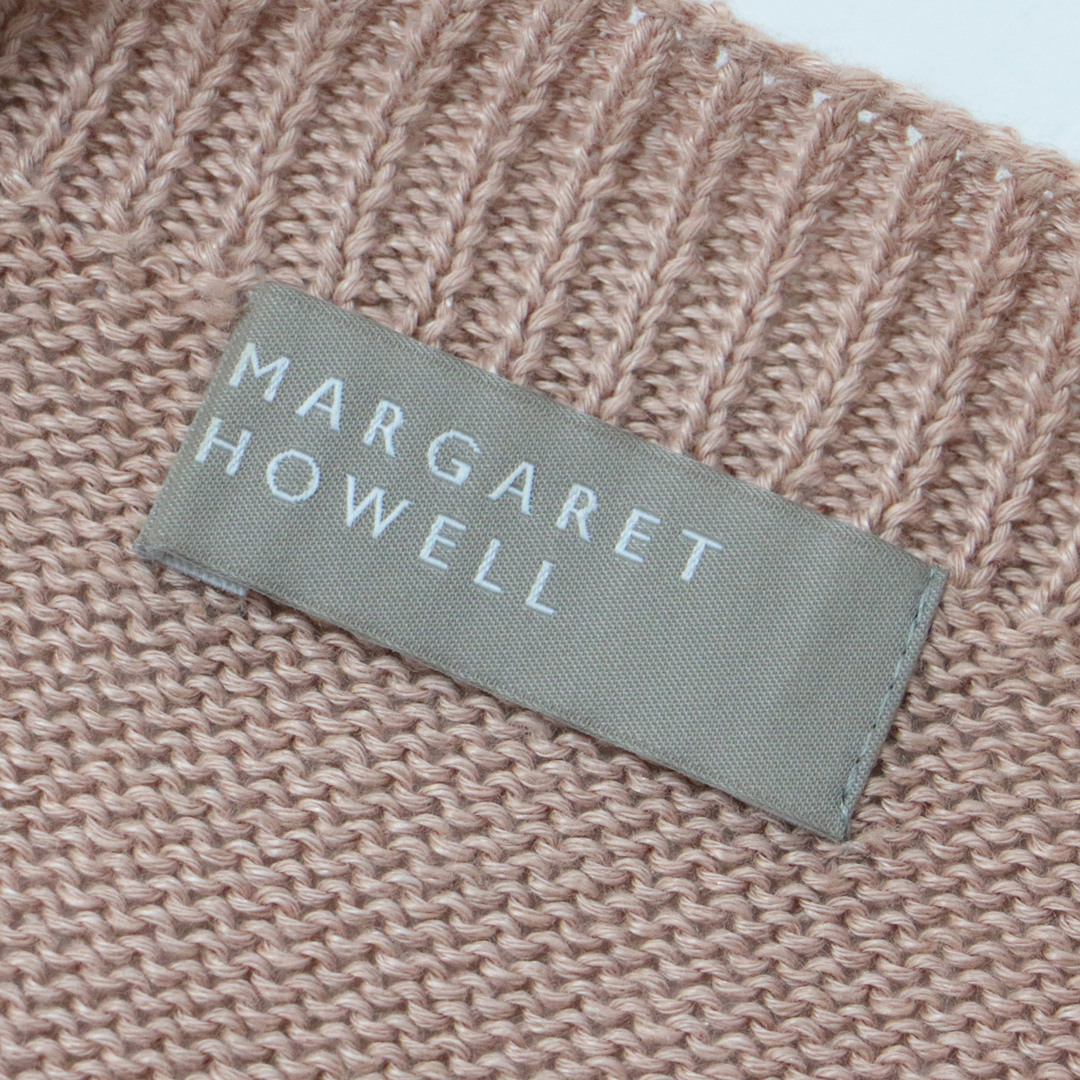 MARGARET HOWELL - MARGARET HOWELL マーガレットハウエル ニット