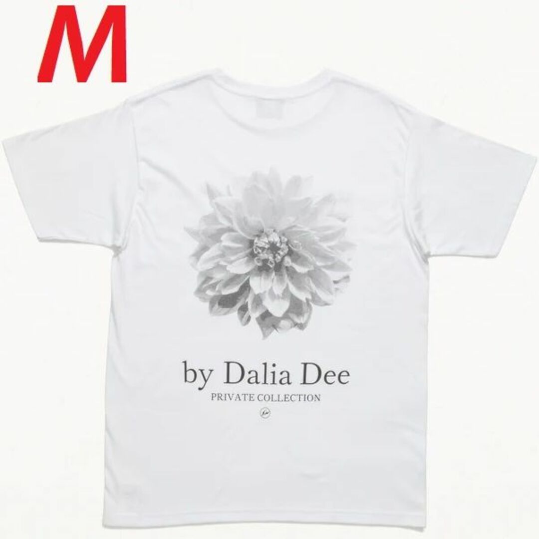 FRAGMENT(フラグメント)のFRAGMENT DALIA DEE T-SHIRT WHITE Medium メンズのトップス(Tシャツ/カットソー(半袖/袖なし))の商品写真