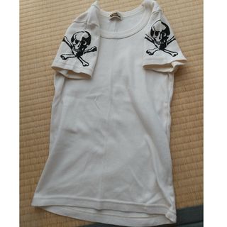 ヒステリックグラマー(HYSTERIC GLAMOUR)のヒステリックグラマー(hysteric glamour) スカルデザインTシャツ(Tシャツ/カットソー(半袖/袖なし))