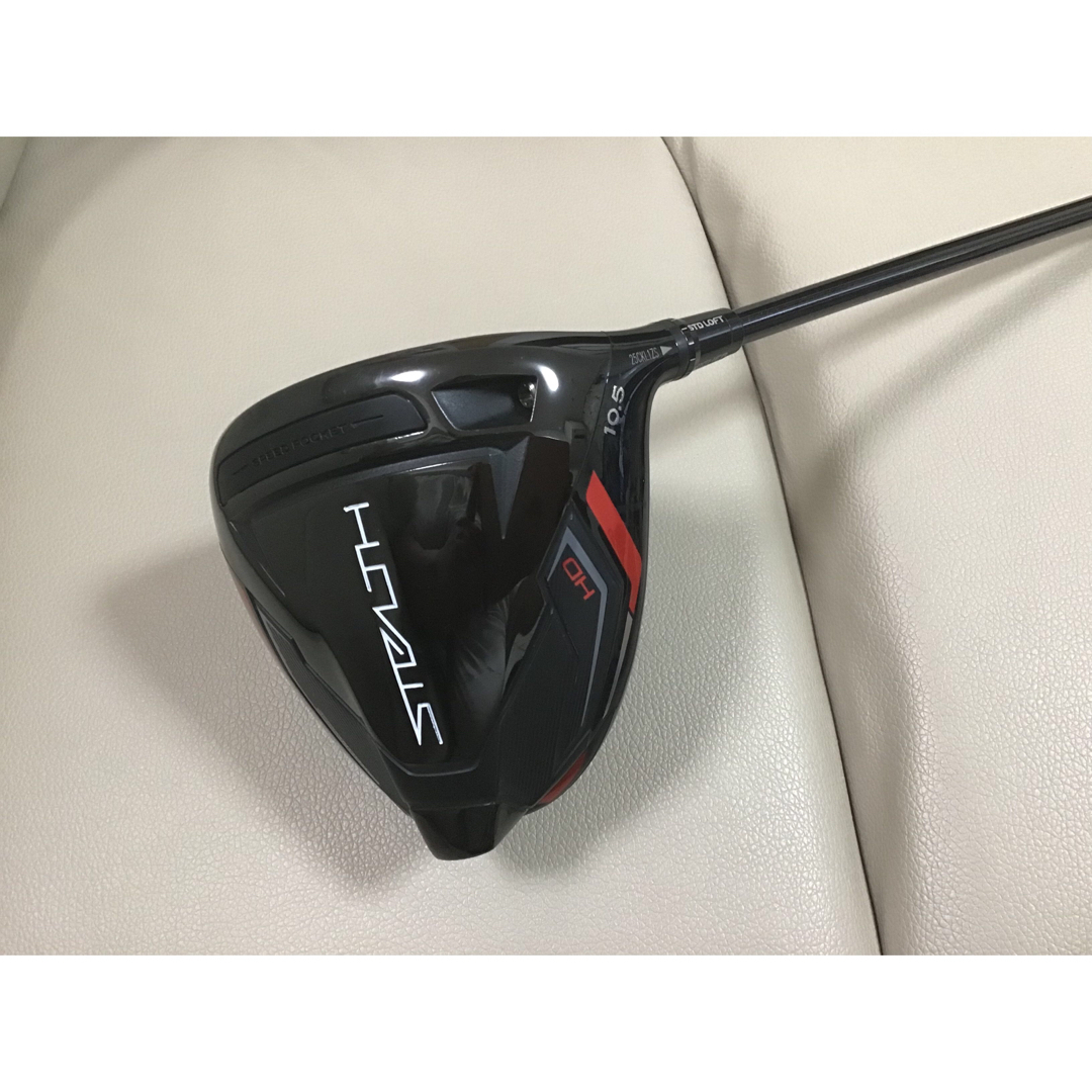 TaylorMade - テイラーメイドメイドステルスHD 10,5ドライバーの通販