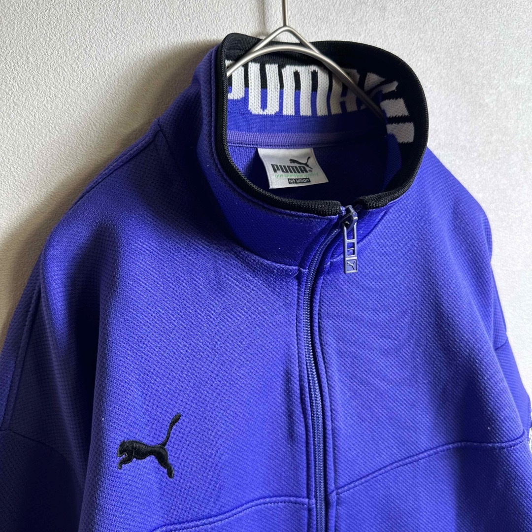 10Y65 PUMA トラックジャケット Mサイズ