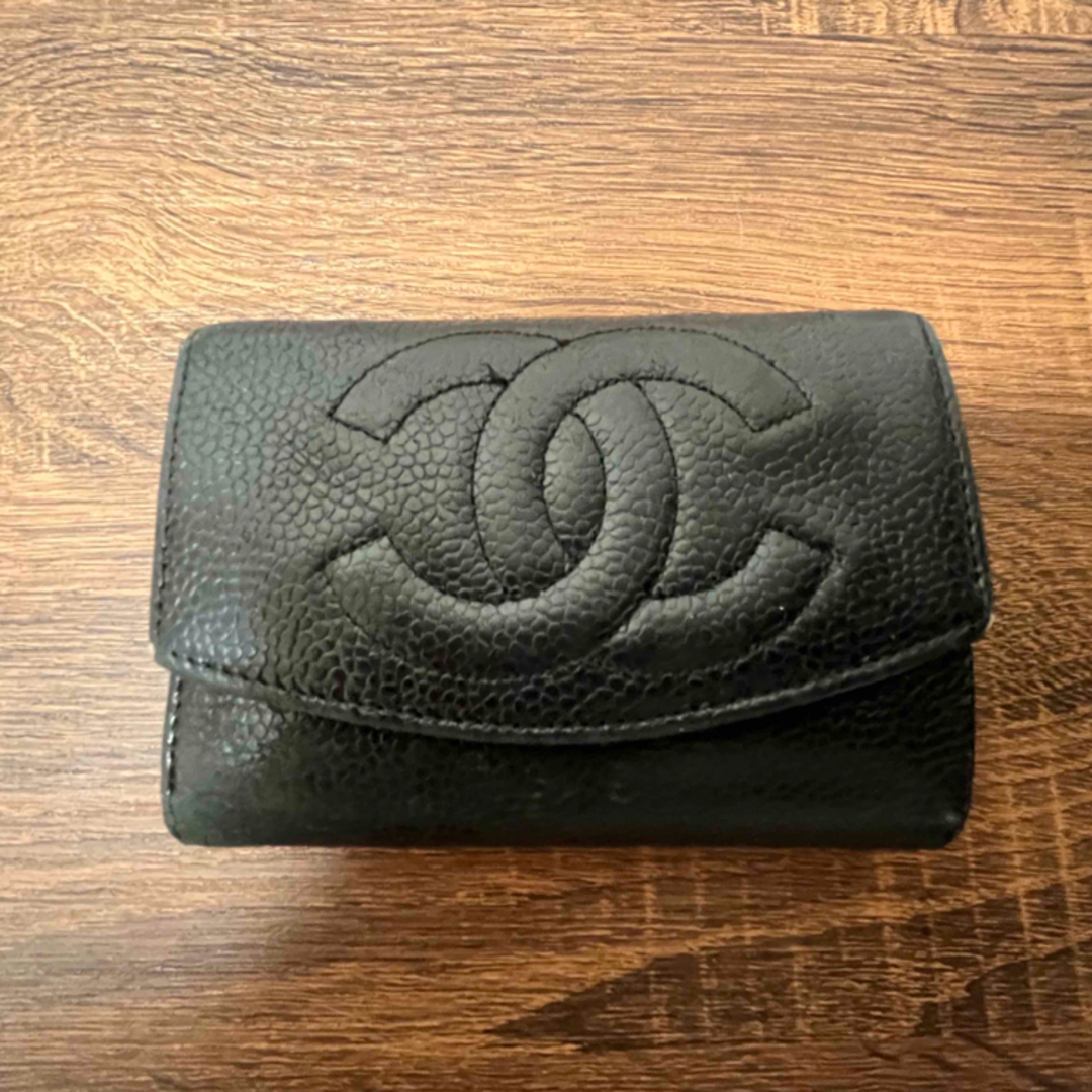 CHANEL✨財布ウォレット本物品