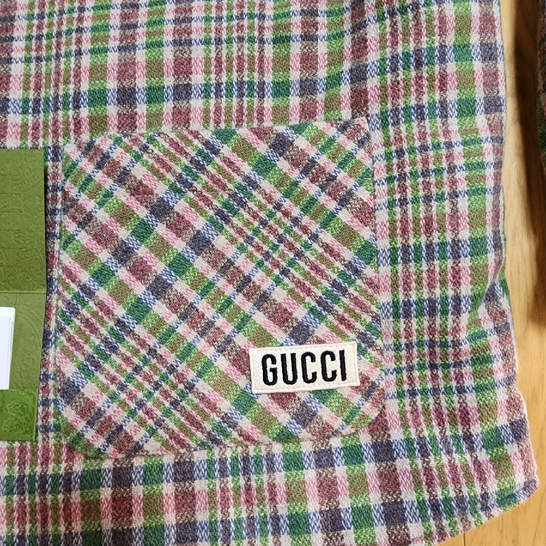 Gucci(グッチ)のかぶとむしさん専用 メンズのジャケット/アウター(ブルゾン)の商品写真