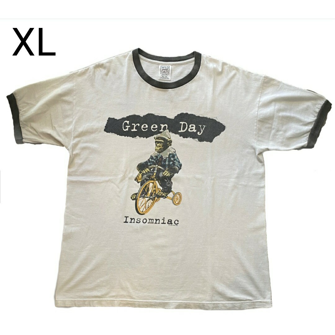 90s Green Day Insomniac Tour 1995 Ringer | guardline.kz