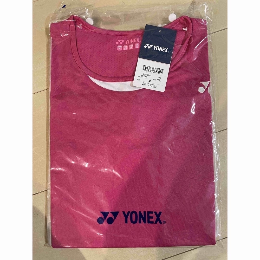 YONEX - ヨネックス YONEX ウェア レディース ドライＴシャツ 新品未 ...