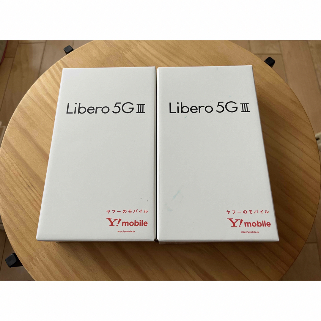 Libero 5G III