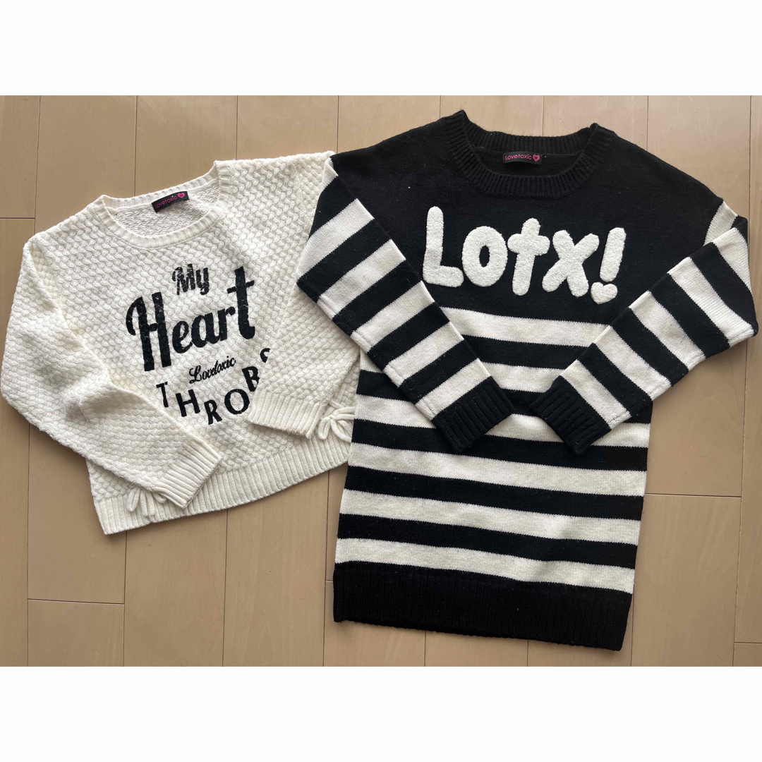 Lovetoxic Mサイズ - トップス(Tシャツ