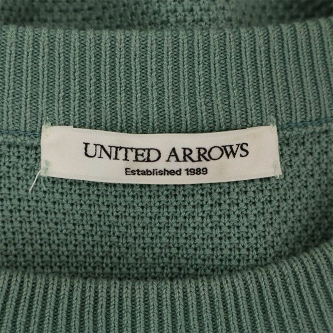 UNITED ARROWS ニットセーター 日本製