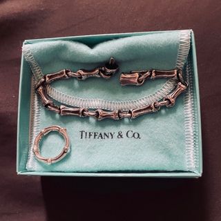 Tiffany & Co. - TIFFANY & Co ティファニー バンブー リンク