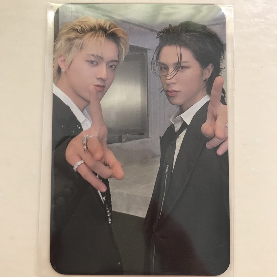 TREASURE ケミトレカ ジョンファン ハルト エンタメ/ホビーのCD(K-POP/アジア)の商品写真