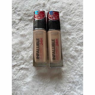 ロレアルパリ(L'Oreal Paris)のロレアルパリ　　リキッドファンデーション(ファンデーション)