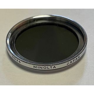 コニカミノルタ(KONICA MINOLTA)の送料無料 MINOLTA NDX4 F37.5NA NDフィルター 37.5mm(フィルター)