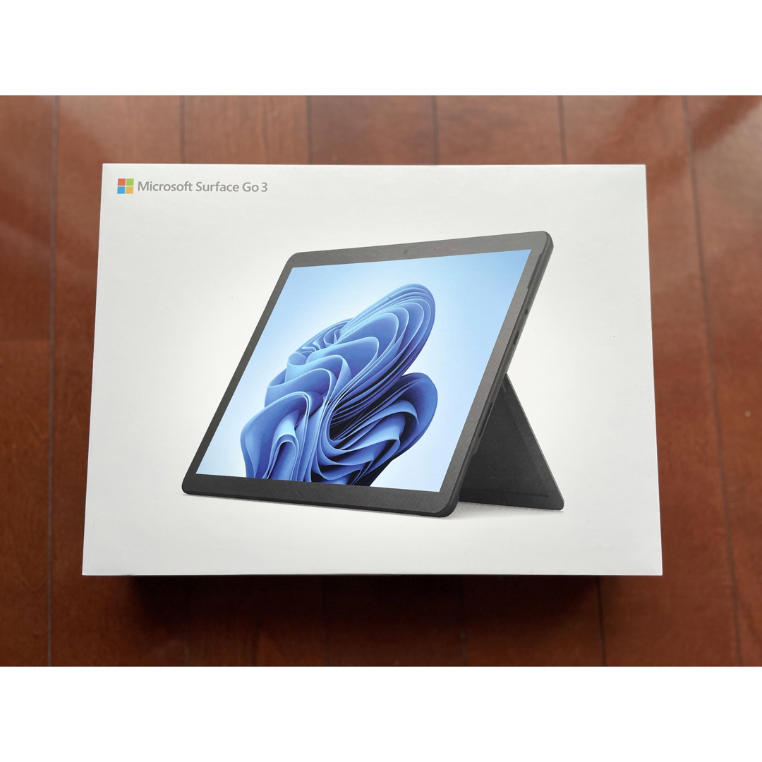 【美品】surface go3 8VH-00028 保証期間内 officeなし