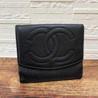 最も完璧な 【美品】CHANEL マトラッセ キルティング ココマーク