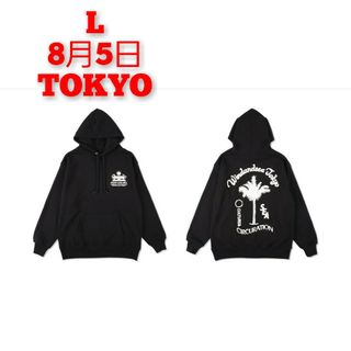 WIND AND SEA - OXICLEAN × WIND AND SEA HOODIEの通販｜ラクマ