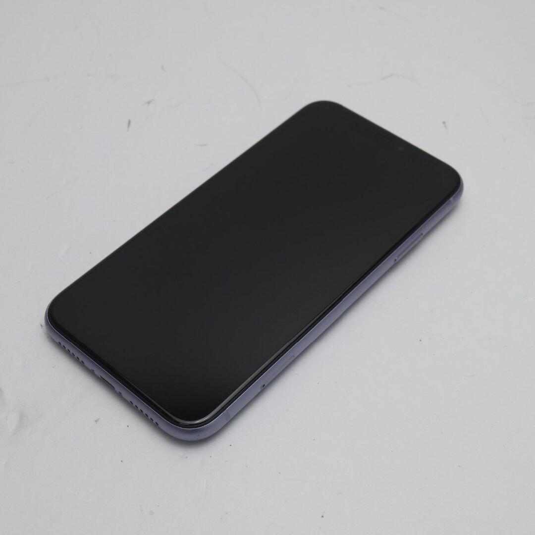 特記事項超美品 SIMフリー iPhone 11 128GB パープル