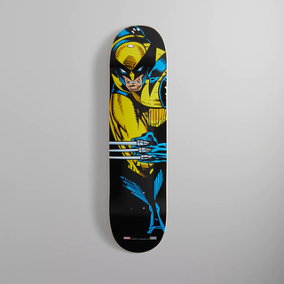 KITH - Kith for X-Men Wolverine Skate Deck の通販 by YOYO SHOP
