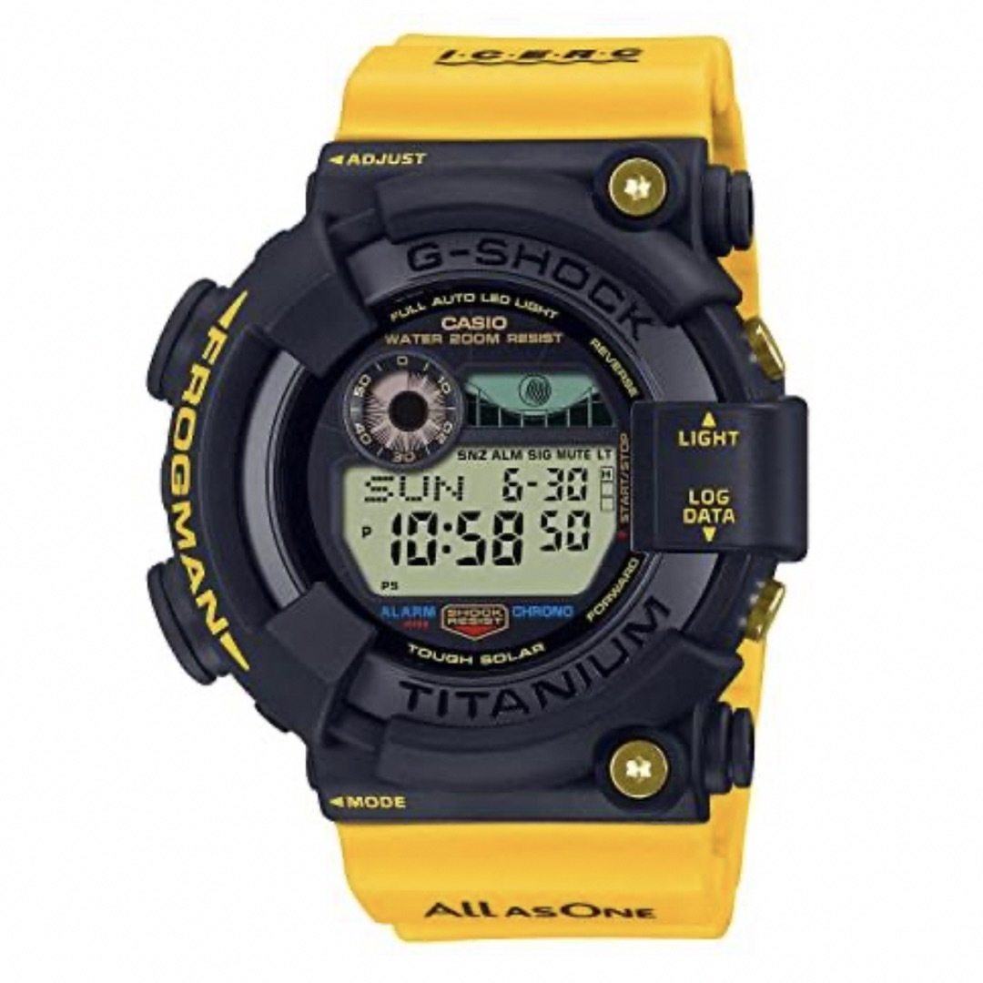 箱に難あり タグ付きGW-8200K-9JR G-SHOCK イルカクジラ - 時計