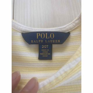 ポロラルフローレン(POLO RALPH LAUREN)のラルフローレン　ワンピース(ワンピース)