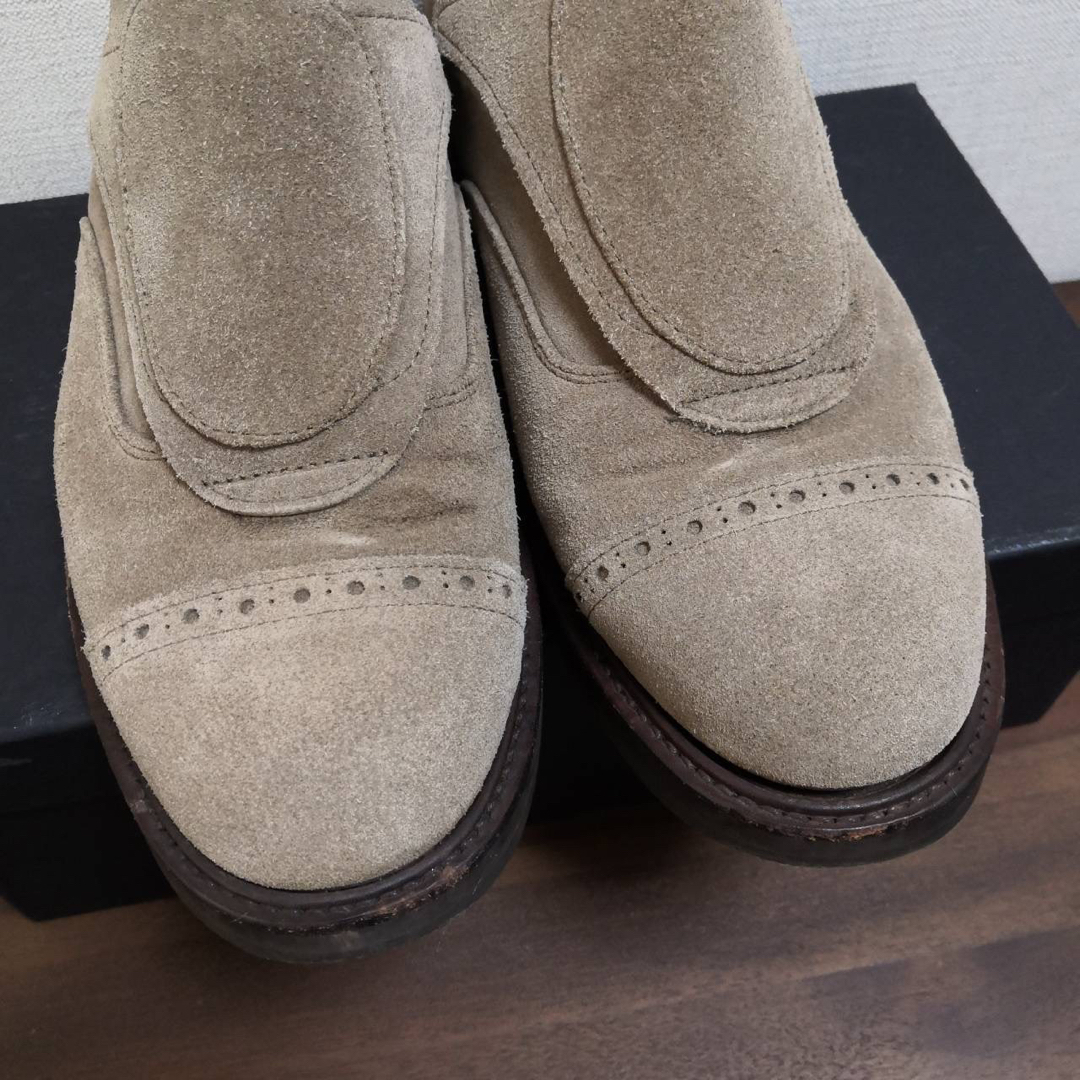 Hender Scheme エンダースキーマ mutation 2 革靴 4-fizikalcentar.rs