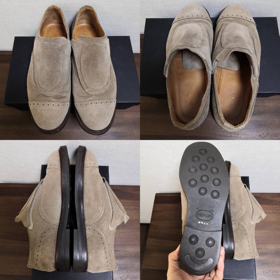 Hender Scheme エンダースキーマ mutation 2 革靴