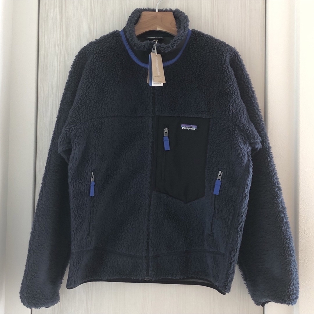 試着のみpatagonia Classic Retro-XレトロX JacketMカラー