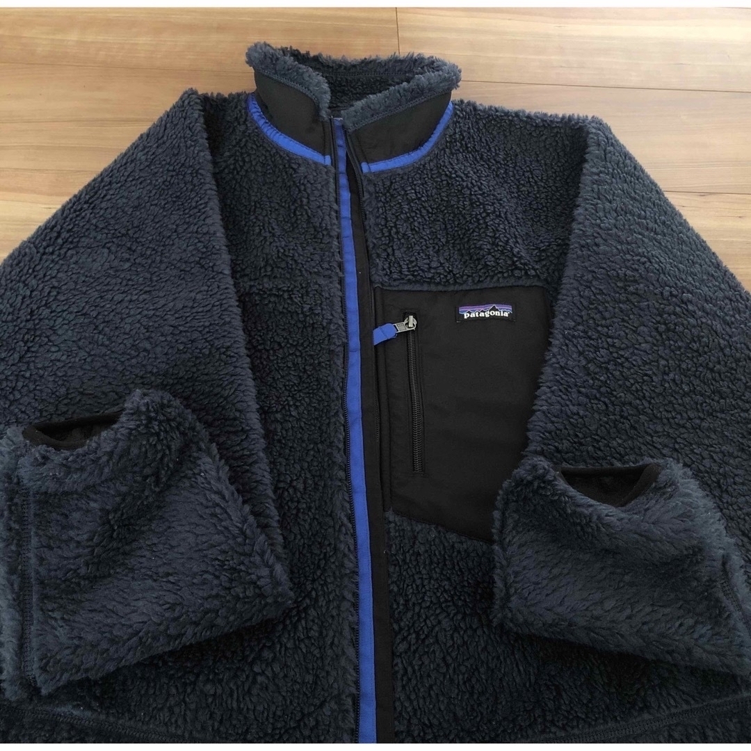 patagonia(パタゴニア)の試着のみpatagonia Classic Retro-XレトロX Jacket メンズのジャケット/アウター(ブルゾン)の商品写真