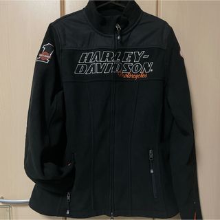 ハーレーダビッドソン(Harley Davidson)のフリースジャケット　ハーレーダビッドソン (ライダースジャケット)