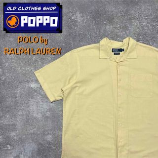 POLO RALPH LAUREN - ポロバイラルフローレン☆裾ワンポイント刺繍ロゴ