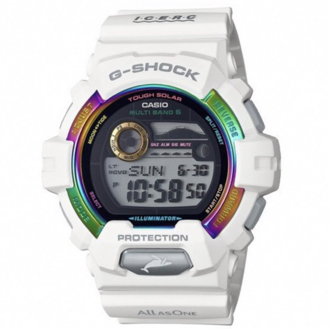 週末限定値下げ　G-SHOCK CASIO カシオ　イルクジ　タフソーラー