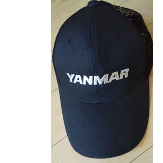 ヤンマー(YANMAR)の帽子(キャップ)