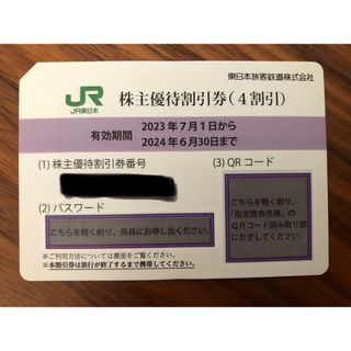 ジェイアール(JR)の東日本JR 株主優待(その他)