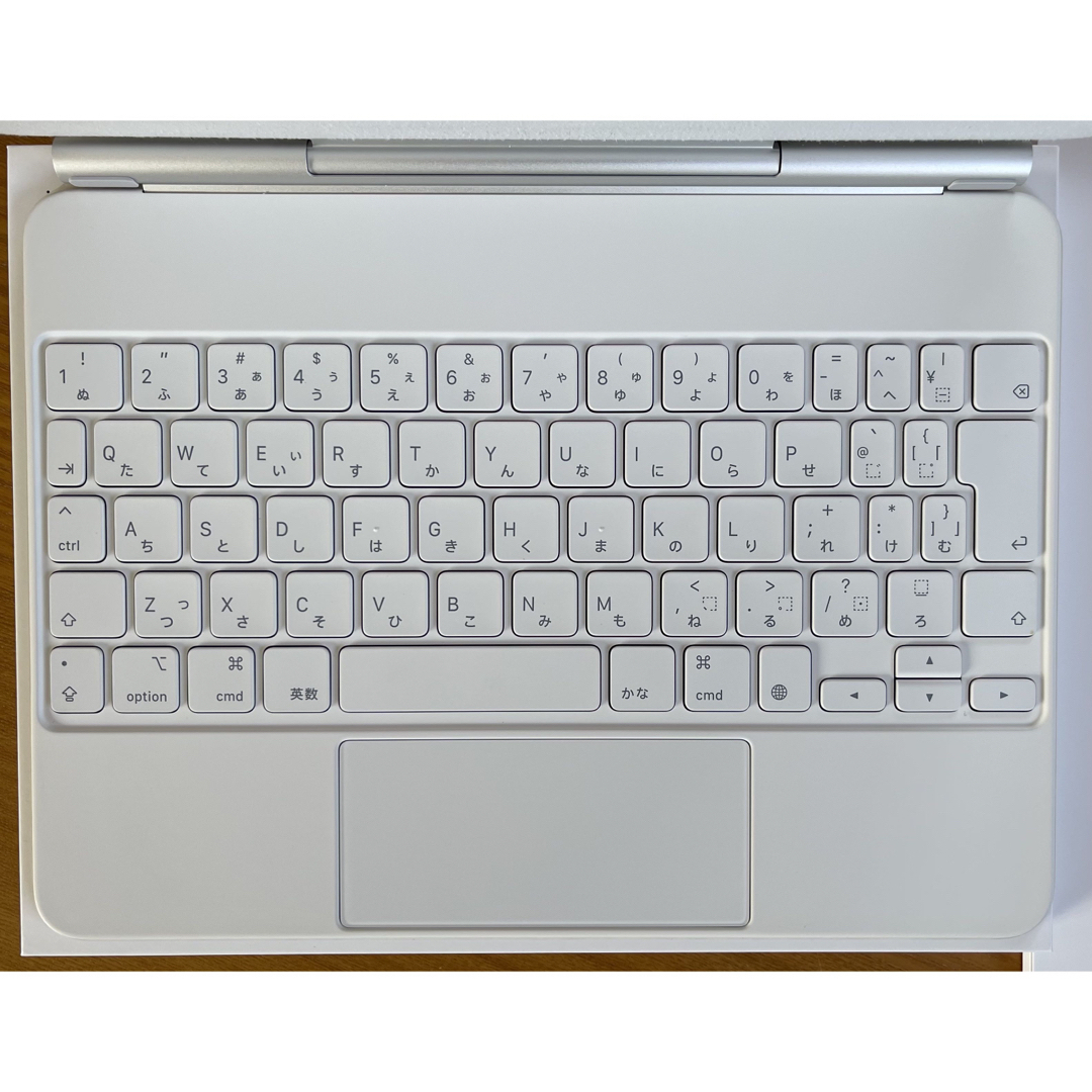 特販オンライン 美品11インチ iPad Pro用 Magic Keyboard 日本語 iPad