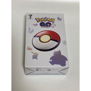 ポケモン(ポケモン)のPokemon GO Plus + ポケモンGOプラス　新品未開封品(携帯用ゲーム機本体)