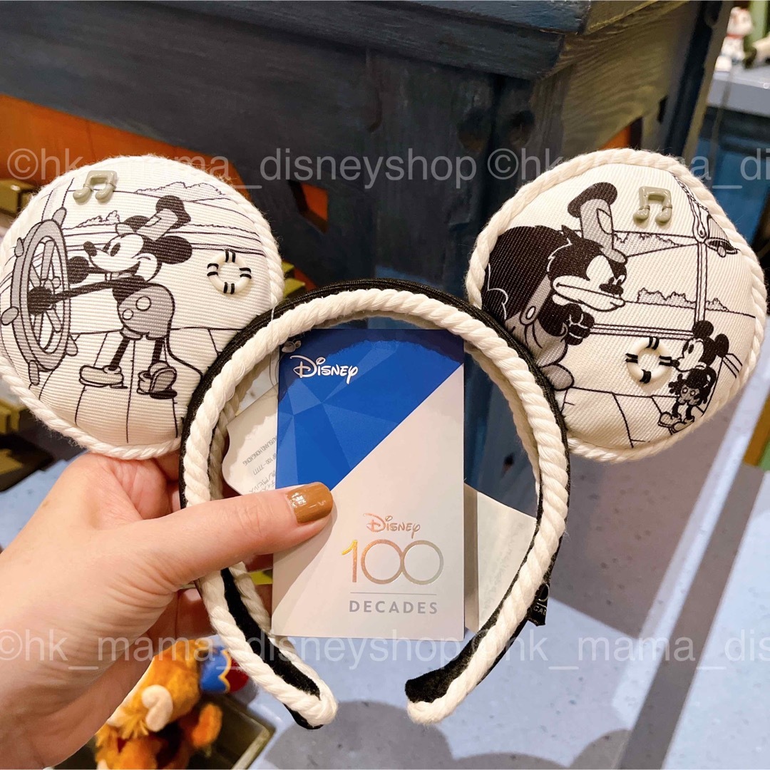 Disney - ✨セール✨香港ディズニー正規品 ディズニー100 蒸気船 ...