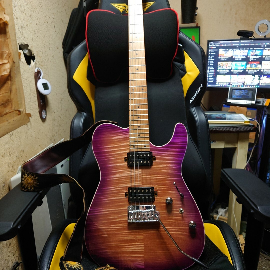 新品同様Bacchus TAC24 FMH-RSM/M N-MGT-B