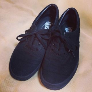 ヴァンズ(VANS)のVANS✳︎スニーカー(スニーカー)