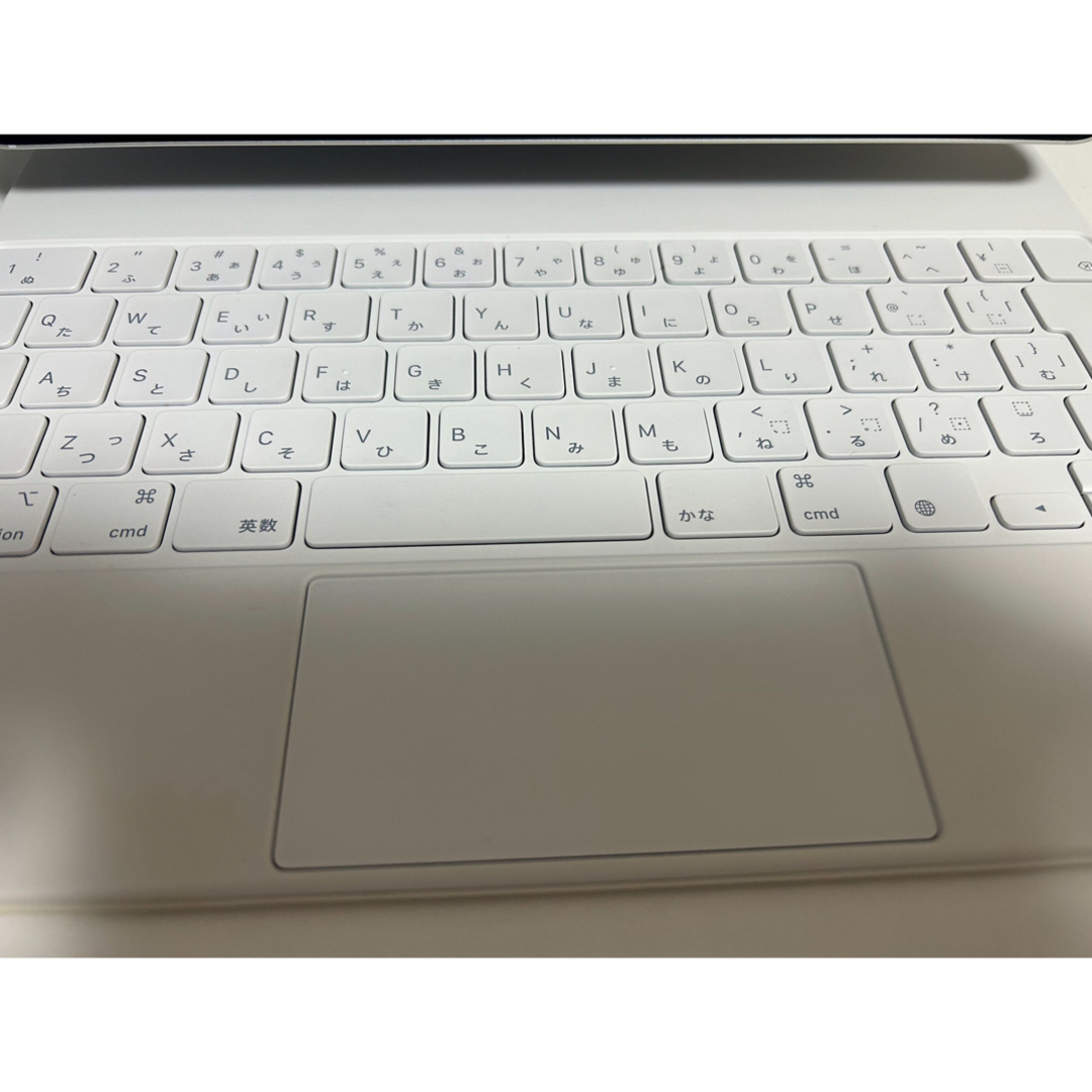 スマホ/家電/カメラ【美品】12.9インチiPad Pro（第5世代）Magic Keyboard