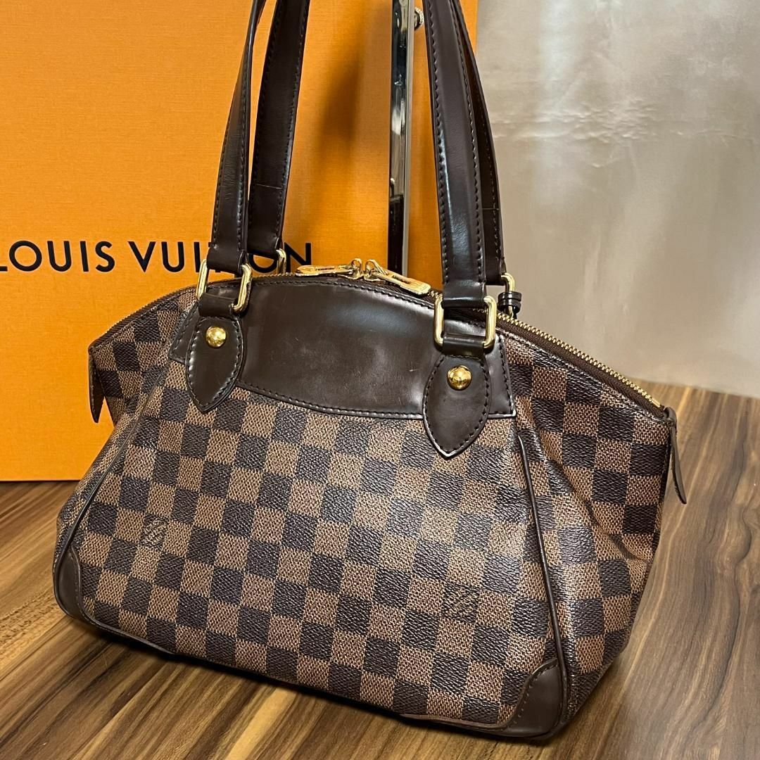 LOUIS VUITTON - ⭐️極美品⭐️ルイヴィトン ハンドバッグ ヴェローナ