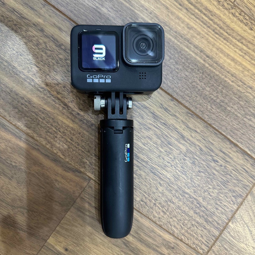 GoPro(ゴープロ)のGoPro Hero 9 本体 スマホ/家電/カメラのカメラ(コンパクトデジタルカメラ)の商品写真