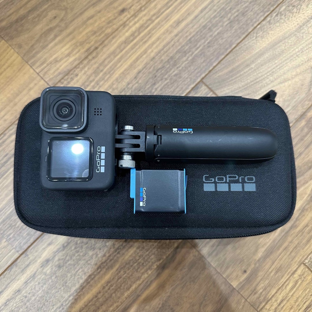 GoPro Hero 9 本体