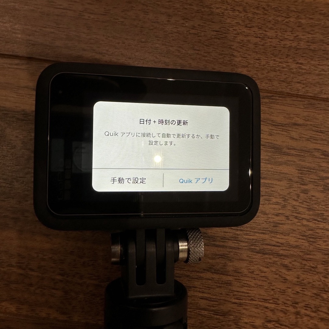 GoPro(ゴープロ)のGoPro Hero 9 本体 スマホ/家電/カメラのカメラ(コンパクトデジタルカメラ)の商品写真