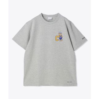 コロンビア(Columbia)のコロンビア ツキャノンアイルショートスリーブＴシャツ(Tシャツ/カットソー(半袖/袖なし))