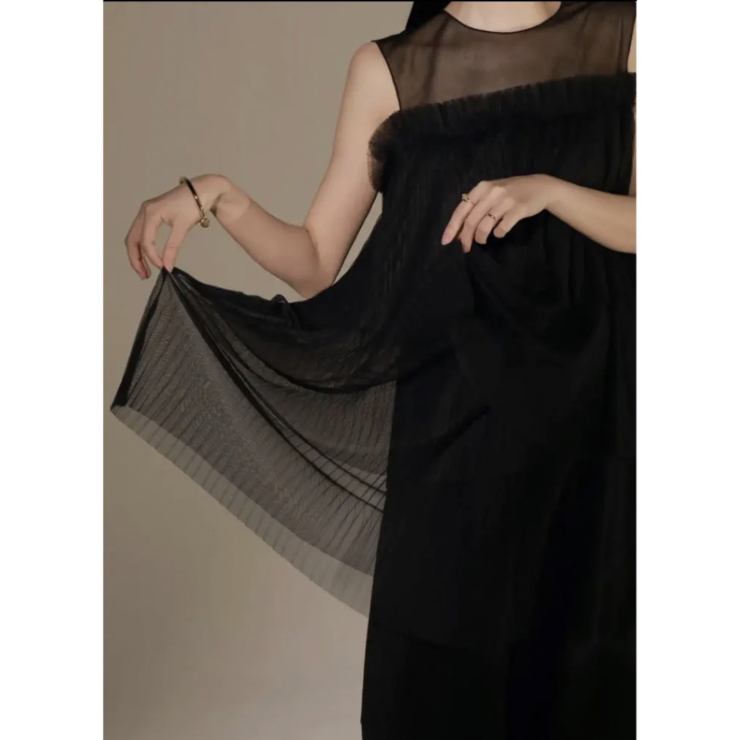 louren tulle pleats tiered tops | tradexautomotive.com