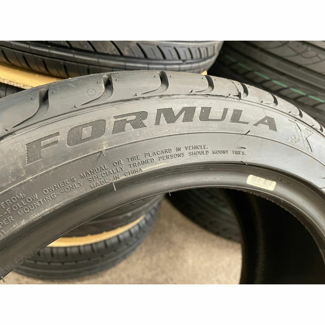 225/50R17 新品未使用 タイヤ 4本セット 送料無料!17インチの通販 by