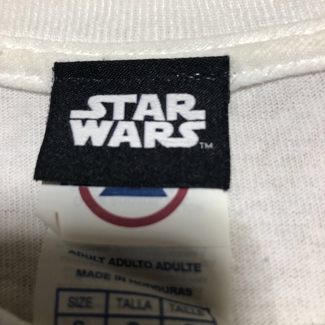 【入手困難】STARWARS×DELTA ダースべイダーフォトTシャツ S 丸胴 メンズのトップス(Tシャツ/カットソー(半袖/袖なし))の商品写真