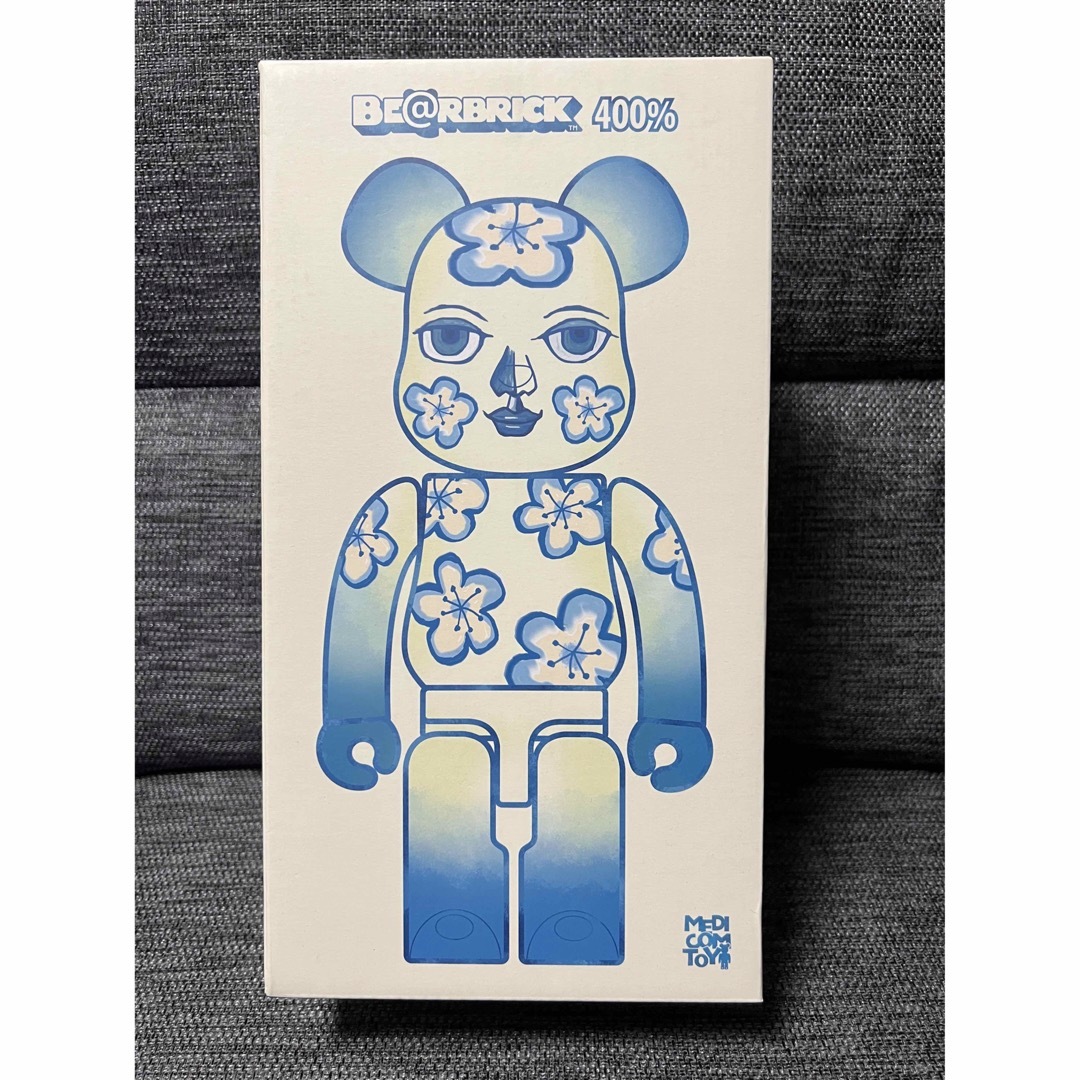 BE@RBRICK(ベアブリック)のベアブリック BE@RBRICK 花子さん 400% スカイツリー ソラマチ エンタメ/ホビーのフィギュア(その他)の商品写真