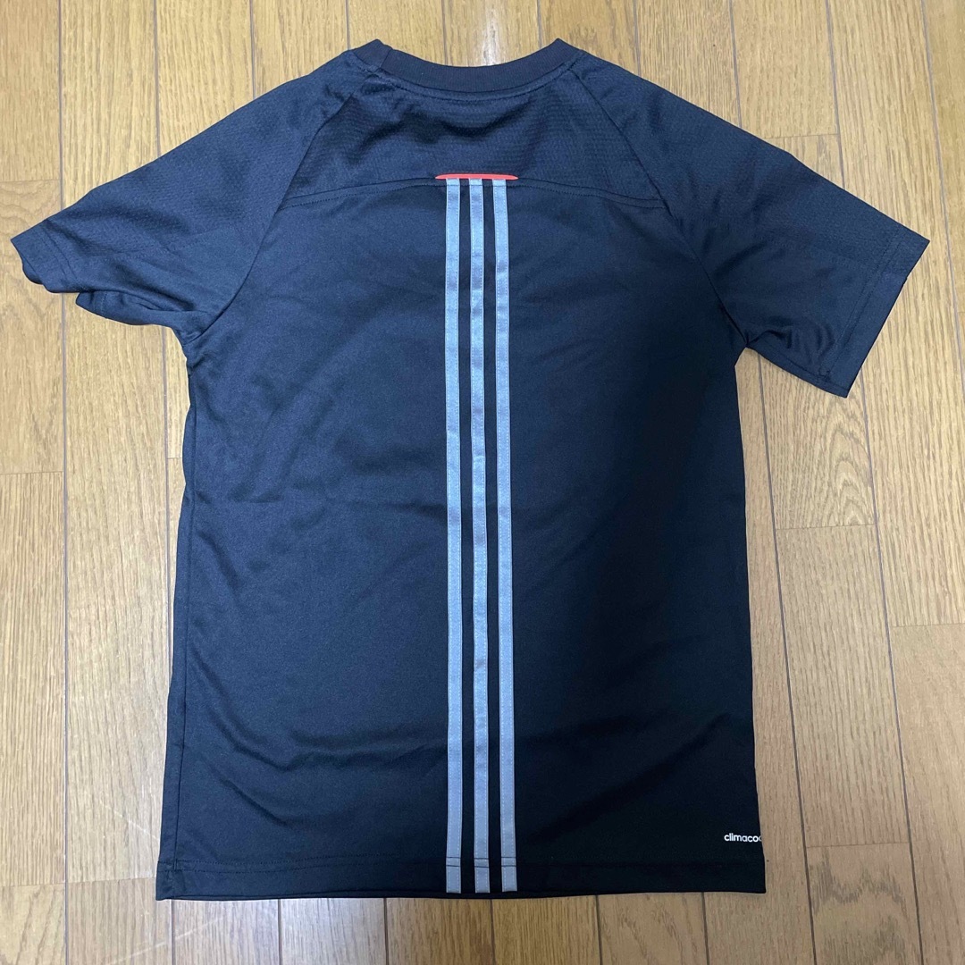 adidas(アディダス)のadidas（アディダス）スパイダーマンセット：160センチ キッズ/ベビー/マタニティのキッズ服男の子用(90cm~)(パンツ/スパッツ)の商品写真