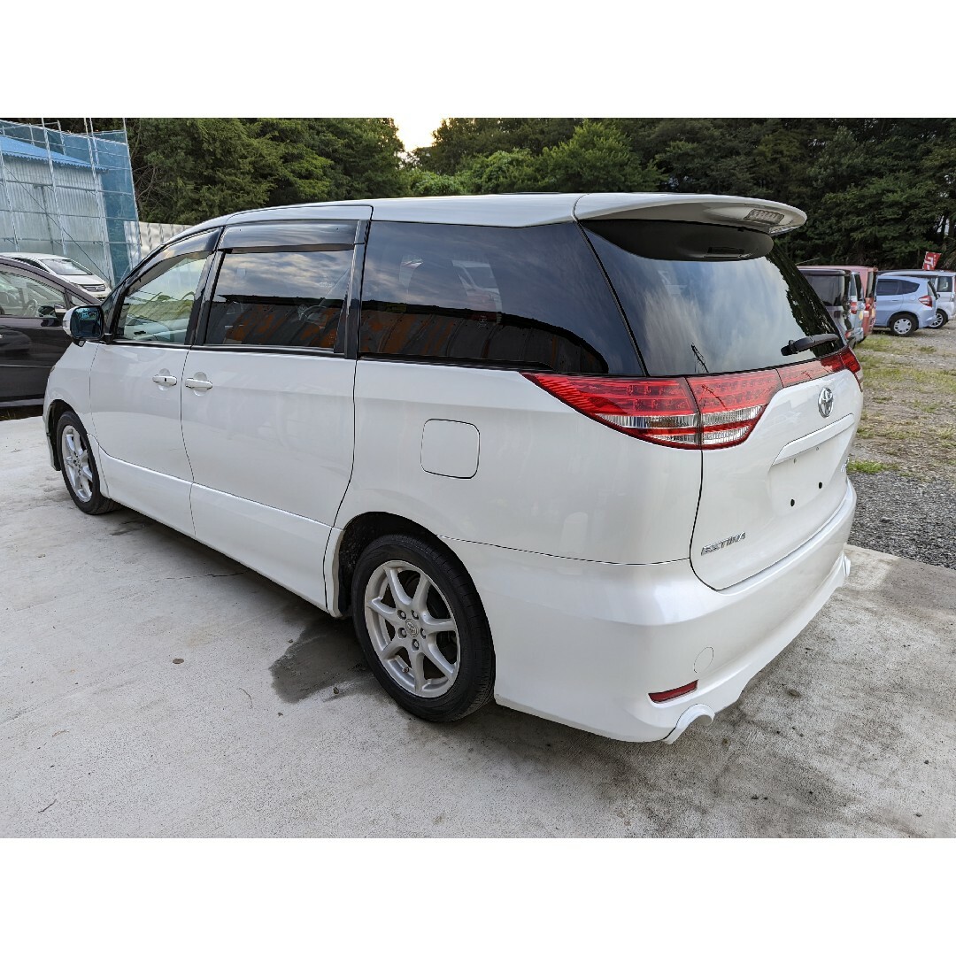 エスティマ‼️車検2年付き‼️42万円‼️